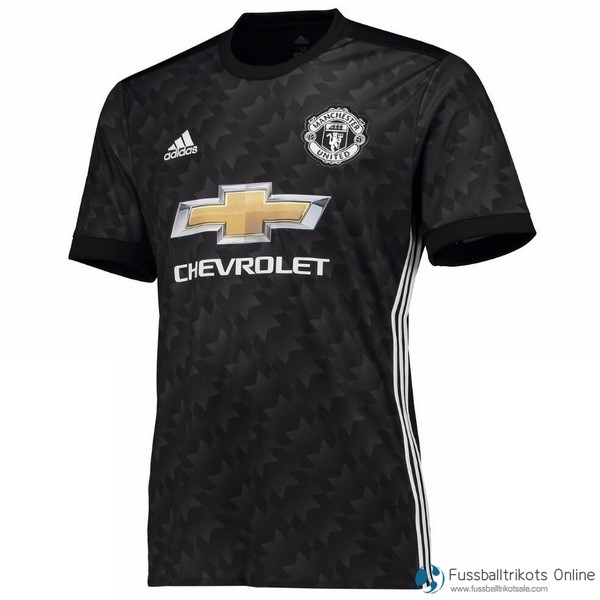 Manchester United Trikot Auswarts 2017-18 Fussballtrikots Günstig